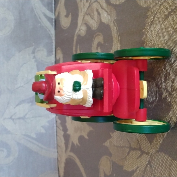 Hallmark 1988 Kringle Koach with Box - Picture 5 of 10